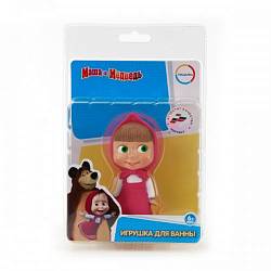 Игрушка для ванной – Маша (Играем Вместе, 3BLSsim) - миниатюра